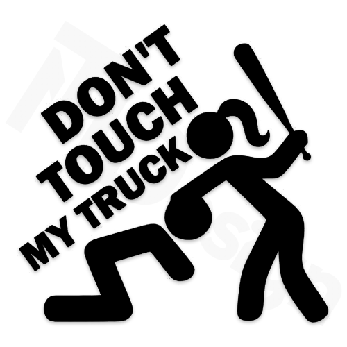 Dont Touch My Truck Girl.png