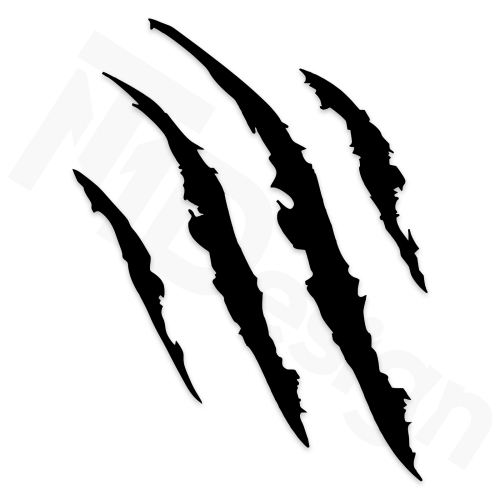 Zadrapanie pazury claws.png