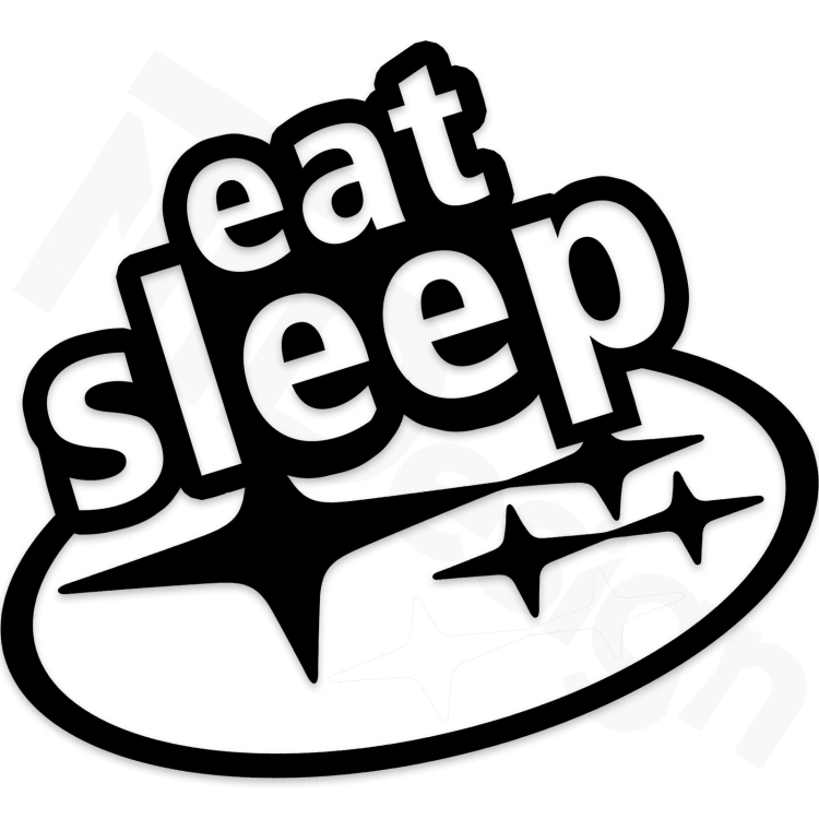 Eat Sleep Subaru.png