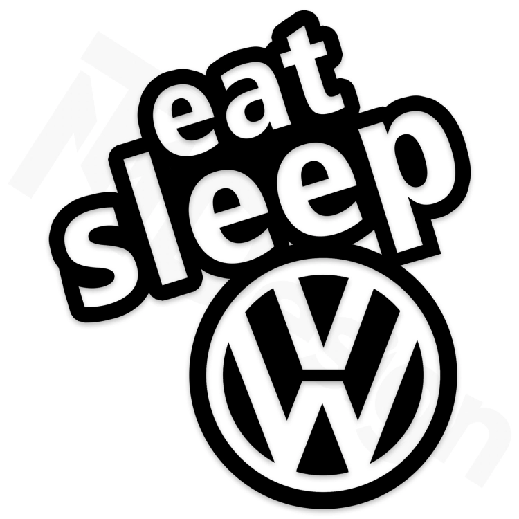 Eat Sleep VOLKSWAGEN.png