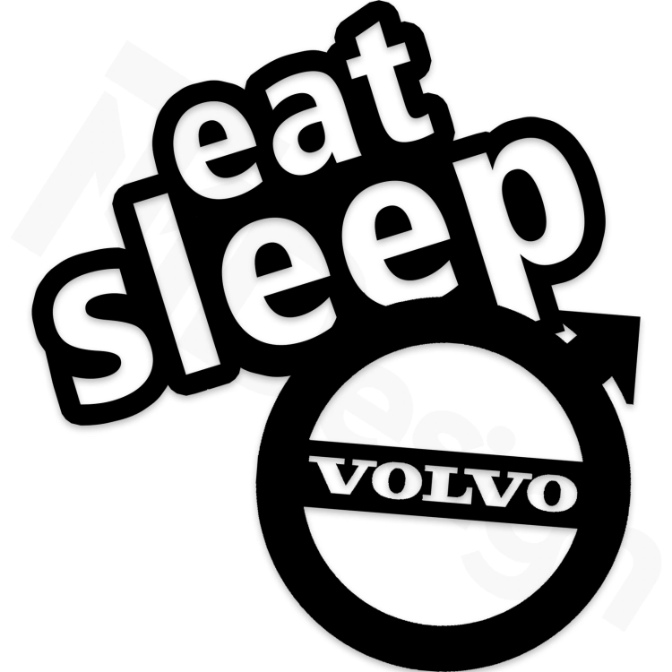 Eat Sleep Volvo.png